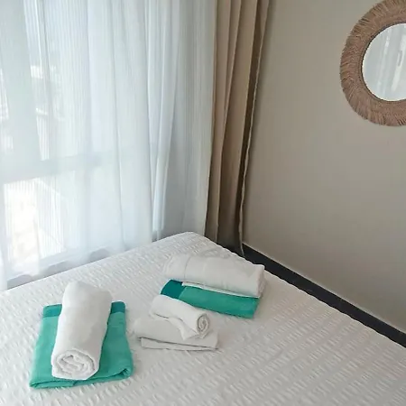 Apartment Apartamento Puerto *